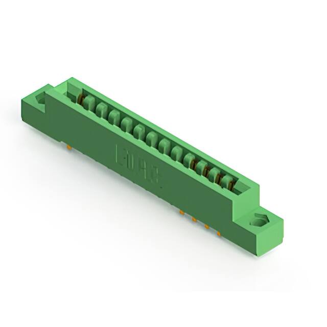 807-026-559-204 EDAC Inc.  Edgeboard Connectors